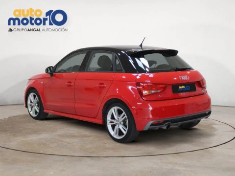 Audi A1 Attraction 1.0 TFSI 70kW S tro Sportback
