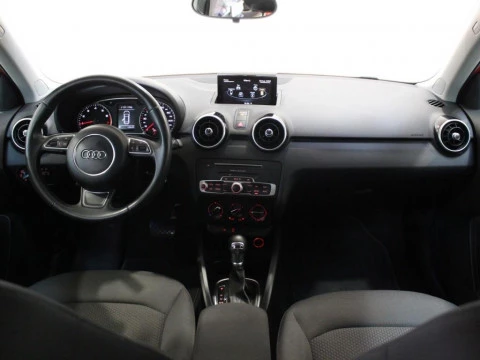 Audi A1 Attraction 1.0 TFSI 70kW S tro Sportback