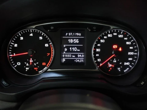 Audi A1 Attraction 1.0 TFSI 70kW S tro Sportback