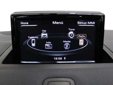 Audi A1 Attraction 1.0 TFSI 70kW S tro Sportback