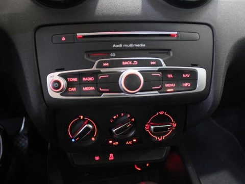 Audi A1 Attraction 1.0 TFSI 70kW S tro Sportback