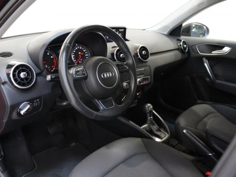 Audi A1 Attraction 1.0 TFSI 70kW S tro Sportback