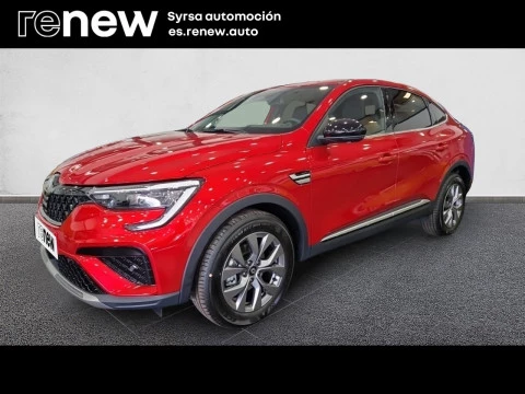 Renault Arkana Techno full hybrid E-Tech 105 kW (145CV)