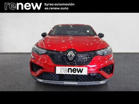 Renault Arkana Techno full hybrid E-Tech 105 kW (145CV)