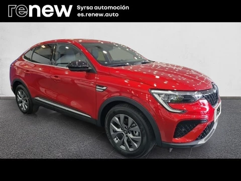 Renault Arkana Techno full hybrid E-Tech 105 kW (145CV)