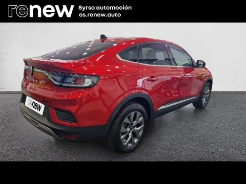 Renault Arkana Techno full hybrid E-Tech 105 kW (145CV)