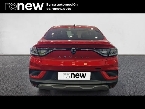 Renault Arkana Techno full hybrid E-Tech 105 kW (145CV)