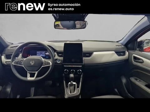 Renault Arkana Techno full hybrid E-Tech 105 kW (145CV)