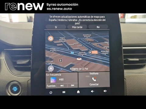 Renault Arkana Techno full hybrid E-Tech 105 kW (145CV)