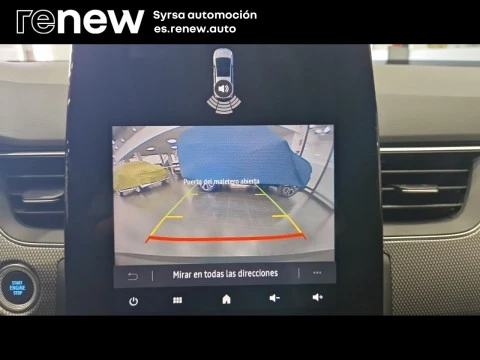 Renault Arkana Techno full hybrid E-Tech 105 kW (145CV)