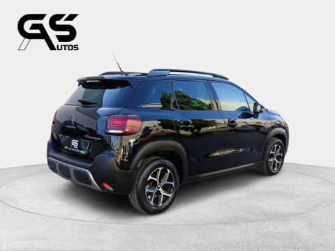 Citroën C3 Aircross PureTech 110 S&S Plus 81 kW (110 CV)