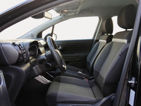 Citroën C3 Aircross PureTech 110 S&S Plus 81 kW (110 CV)