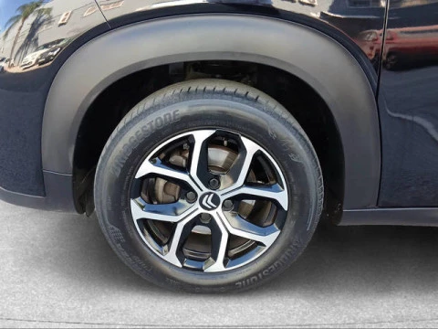 Citroën C3 Aircross PureTech 110 S&S Plus 81 kW (110 CV)