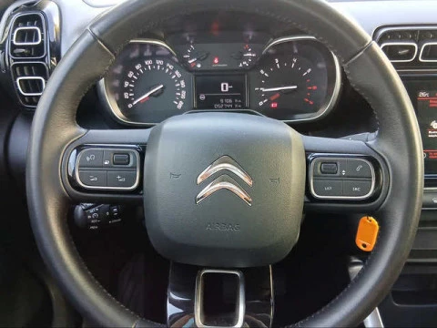 Citroën C3 Aircross PureTech 110 S&S Plus 81 kW (110 CV)