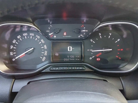 Citroën C3 Aircross PureTech 110 S&S Plus 81 kW (110 CV)