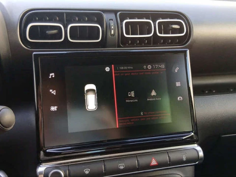 Citroën C3 Aircross PureTech 110 S&S Plus 81 kW (110 CV)