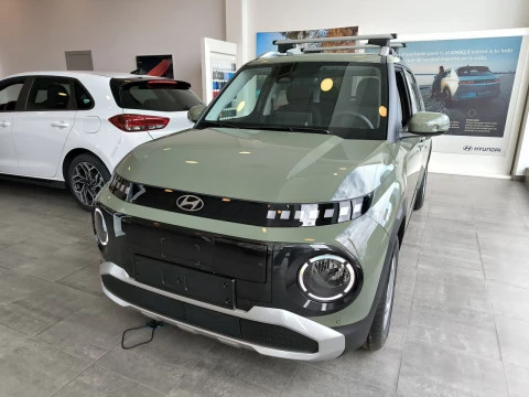 Hyundai Inster 49KWH 85KW (115CV) Maxx