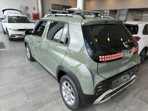 Hyundai Inster 49KWH 85KW (115CV) Maxx