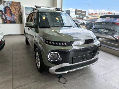 Hyundai Inster 49KWH 85KW (115CV) Maxx