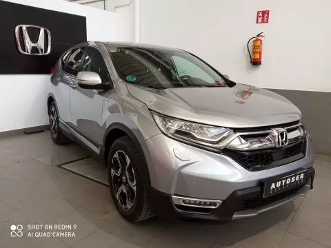 Honda CR-V CR V 2.0 IMMD ELEGANCE NAVI HYBRID Honda CR-V CR V 2.0 IMMD ELEGANCE NAVI HYBRID