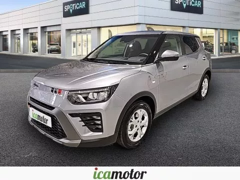 Ssangyong Tivoli G15T Urban Plus