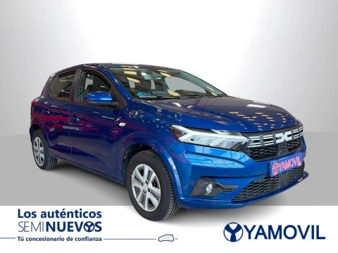 Dacia Sandero Expression 74kW (100CV) ECO-G
