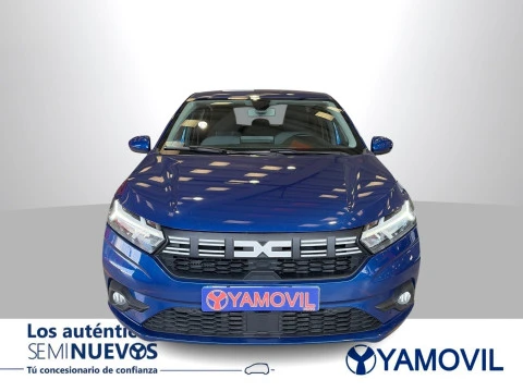 Dacia Sandero Expression 74kW (100CV) ECO-G