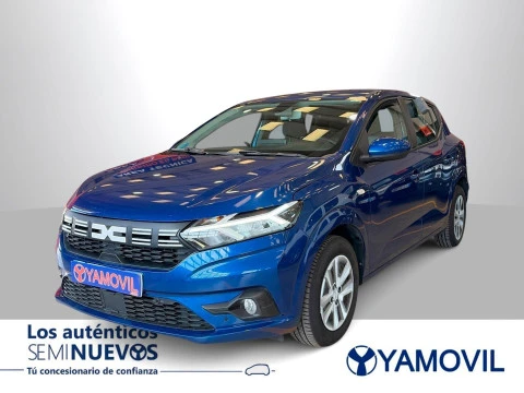Dacia Sandero Expression 74kW (100CV) ECO-G