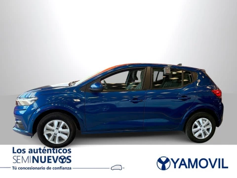 Dacia Sandero Expression 74kW (100CV) ECO-G