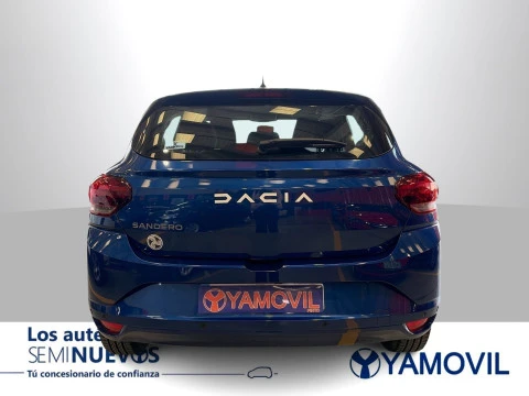 Dacia Sandero Expression 74kW (100CV) ECO-G