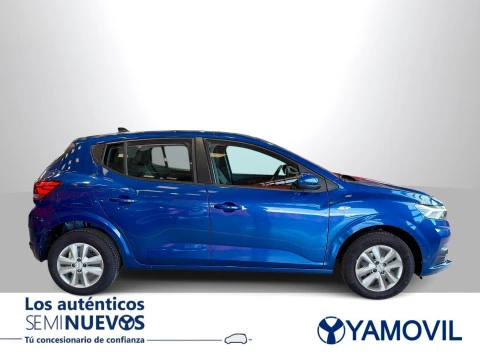 Dacia Sandero Expression 74kW (100CV) ECO-G