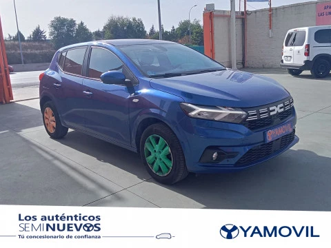 Dacia Sandero Expression 74kW (100CV) ECO-G
