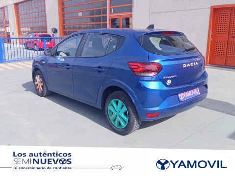 Dacia Sandero Expression 74kW (100CV) ECO-G