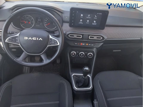 Dacia Sandero Expression 74kW (100CV) ECO-G