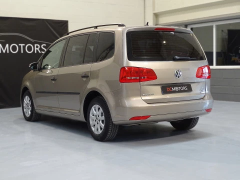 Volkswagen Touran 1.6 TDI 105cv Edition Bluemotion Tech
