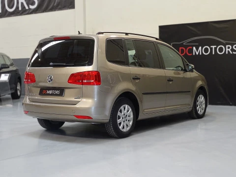 Volkswagen Touran 1.6 TDI 105cv Edition Bluemotion Tech