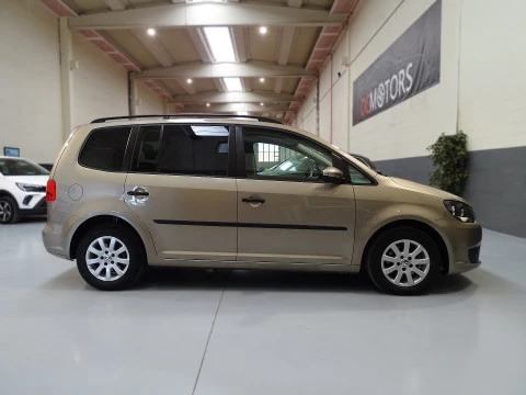 Volkswagen Touran 1.6 TDI 105cv Edition Bluemotion Tech