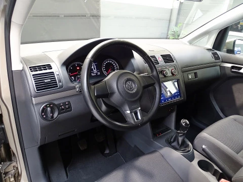 Volkswagen Touran 1.6 TDI 105cv Edition Bluemotion Tech