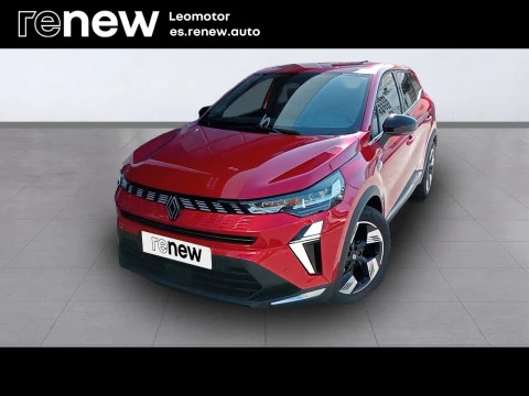 Renault Symbioz  E-TECH Full Hybrid Techno 117kW