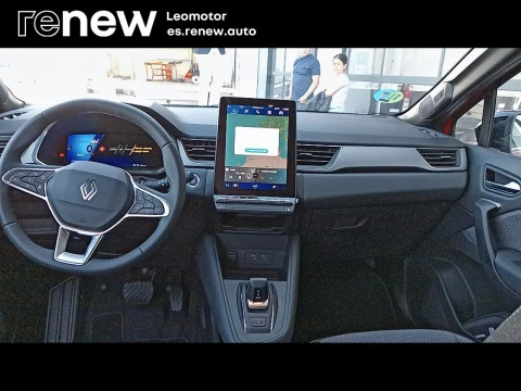 Renault Symbioz  E-TECH Full Hybrid Techno 117kW