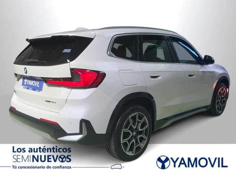 BMW X1 sDrive18d 110 kW (150 CV)