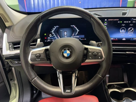 BMW X1 sDrive18d 110 kW (150 CV)