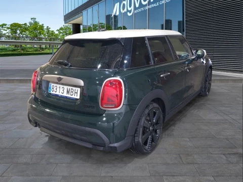MINI COOPER 5 PUERTAS