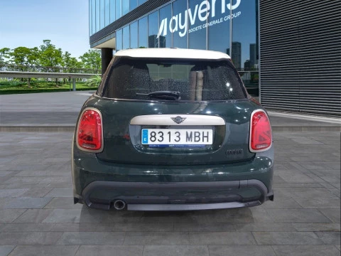 MINI COOPER 5 PUERTAS