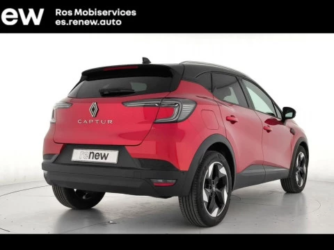 Renault Captur  Eco-G Techno 74kW