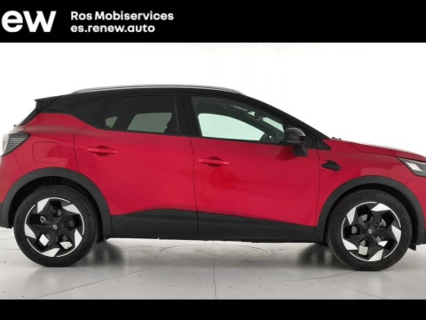 Renault Captur  Eco-G Techno 74kW