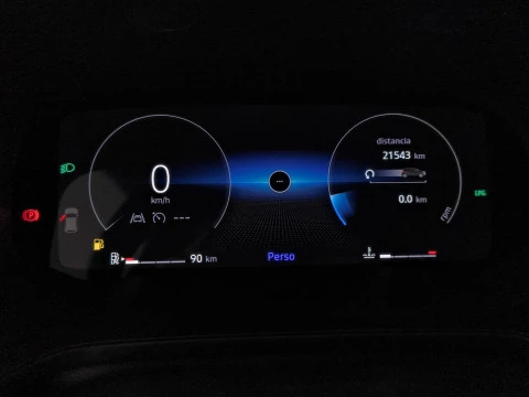 Renault Captur  Eco-G Techno 74kW