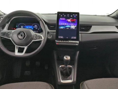 Renault Captur  Eco-G Techno 74kW