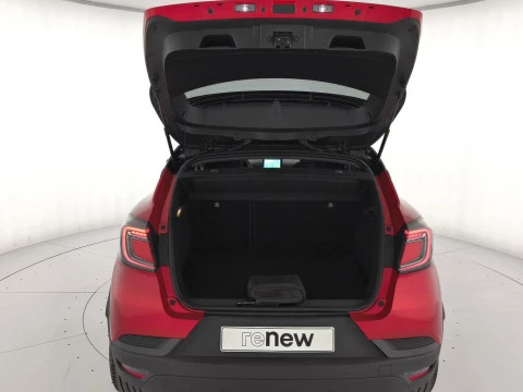 Renault Captur  Eco-G Techno 74kW