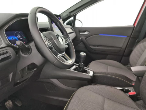 Renault Captur  Eco-G Techno 74kW
